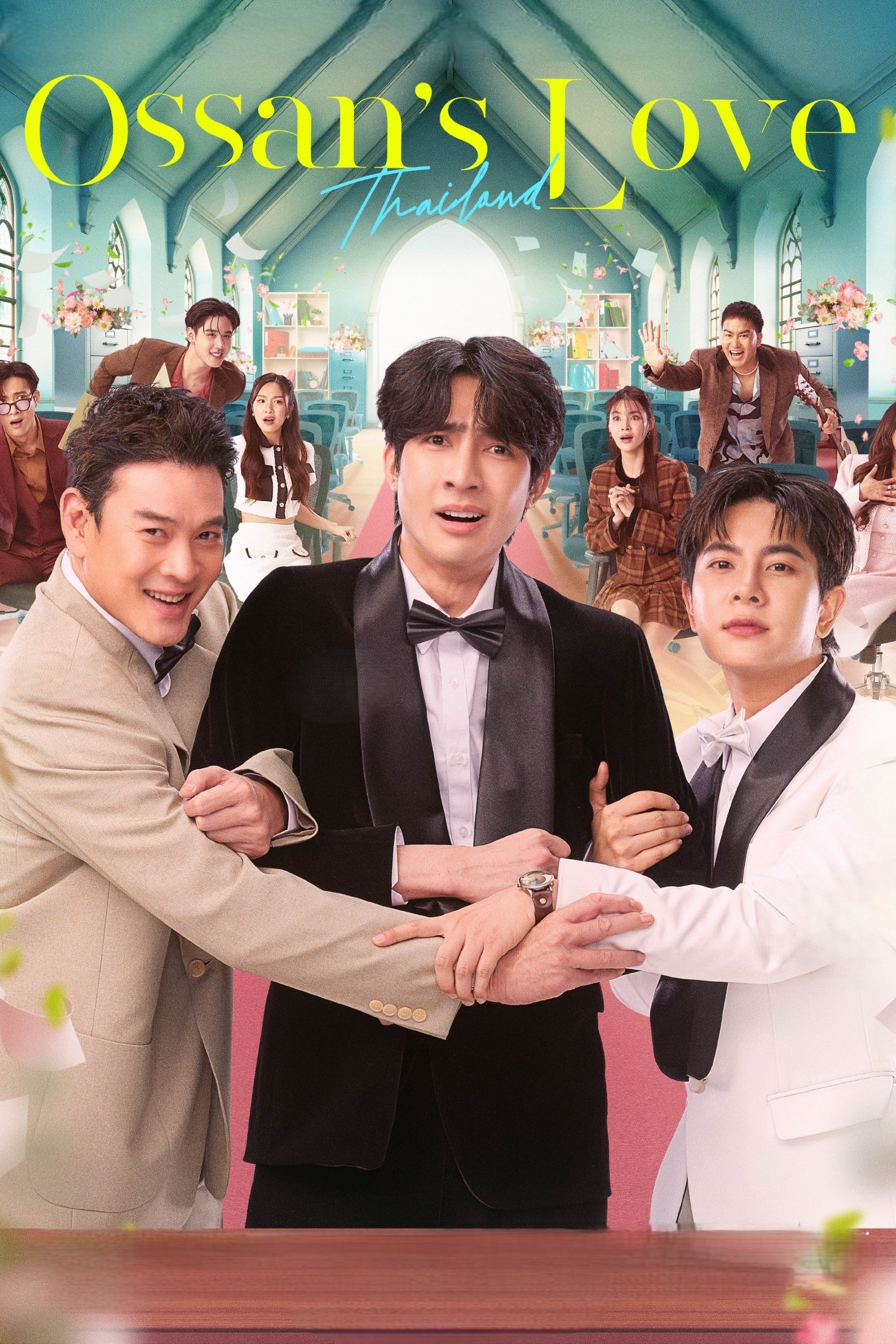 Ossan’s Love Thailand - Season 1