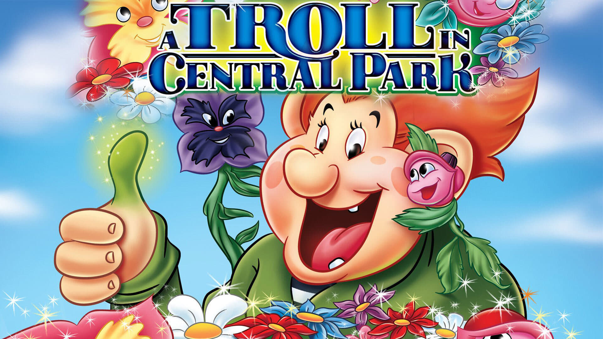 A Troll in Central Park (1994)