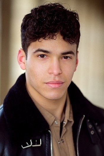 et billede af Louis Gaunt