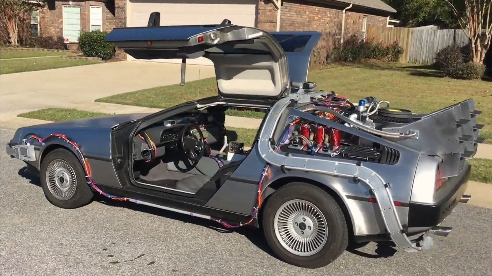 Expedition: Back To The Future