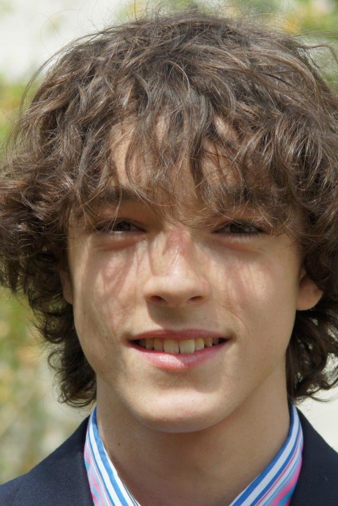 et billede af Quentin Grosset