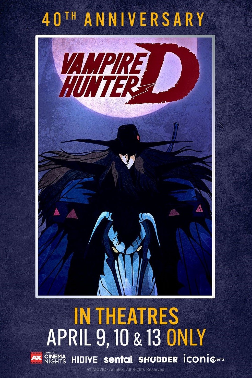 Vampire Hunter D