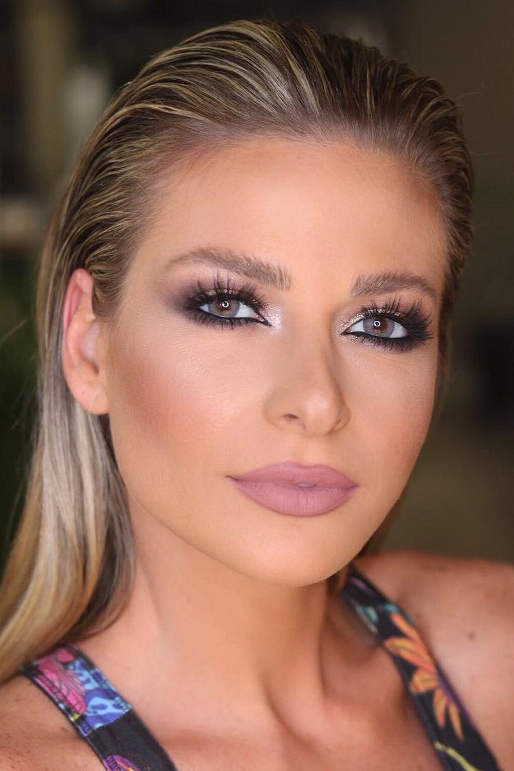 et billede af Pamela El Kik