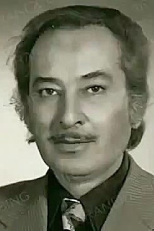 et billede af Mansoor Matin