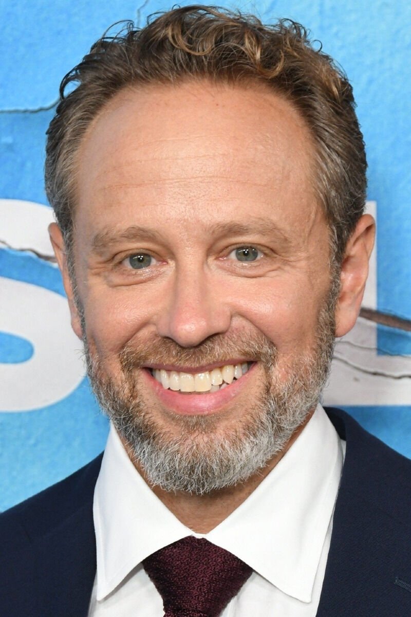 et billede af Timothy Greenberg