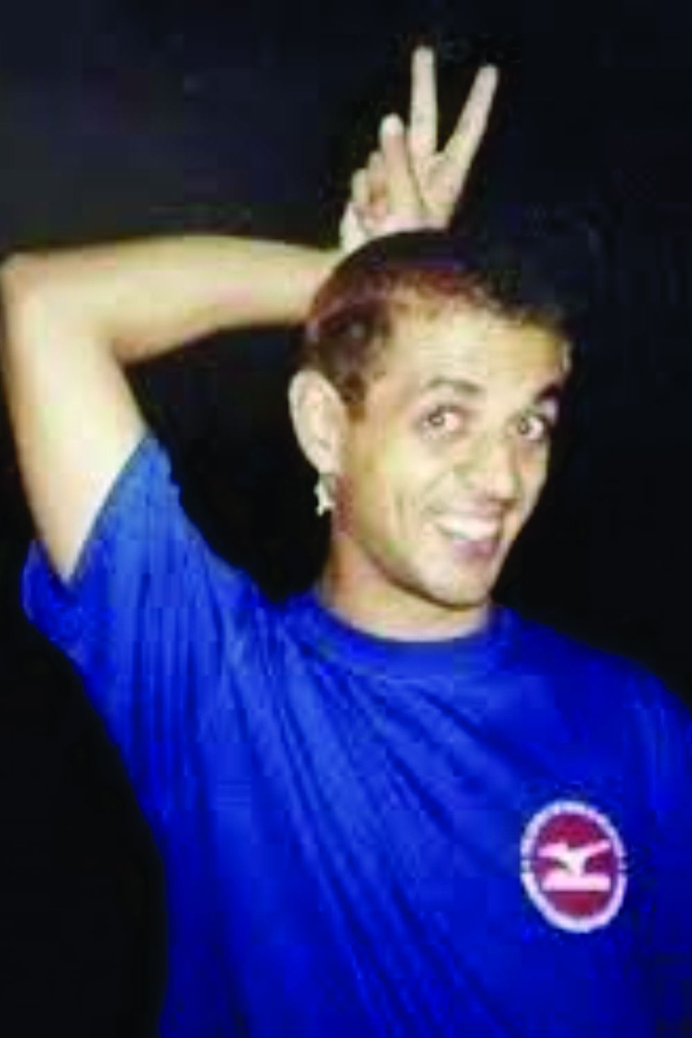 et billede af Samuel Reoli