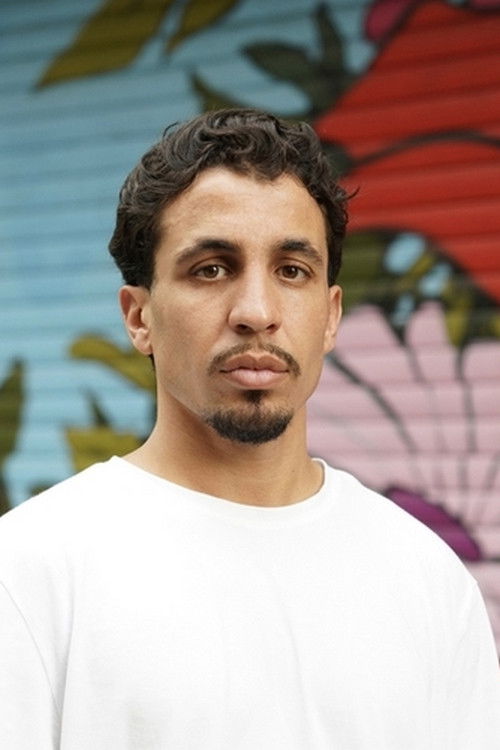 et billede af Hamza Zerrouk