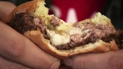 Man v. Food