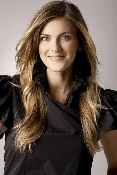 et billede af Bronwyn McCahon