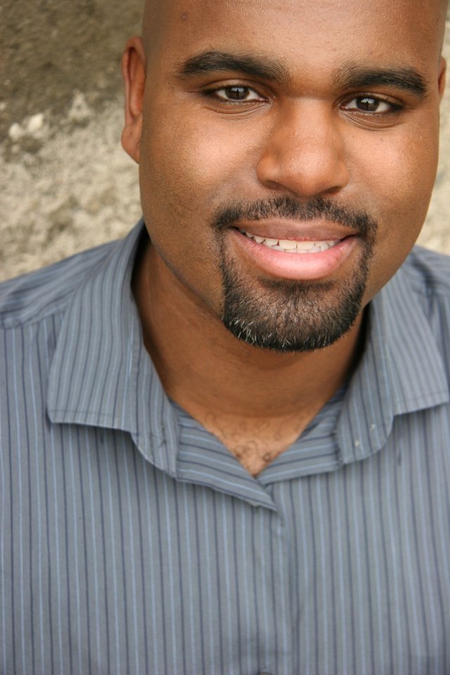 et billede af Malcolm Devine