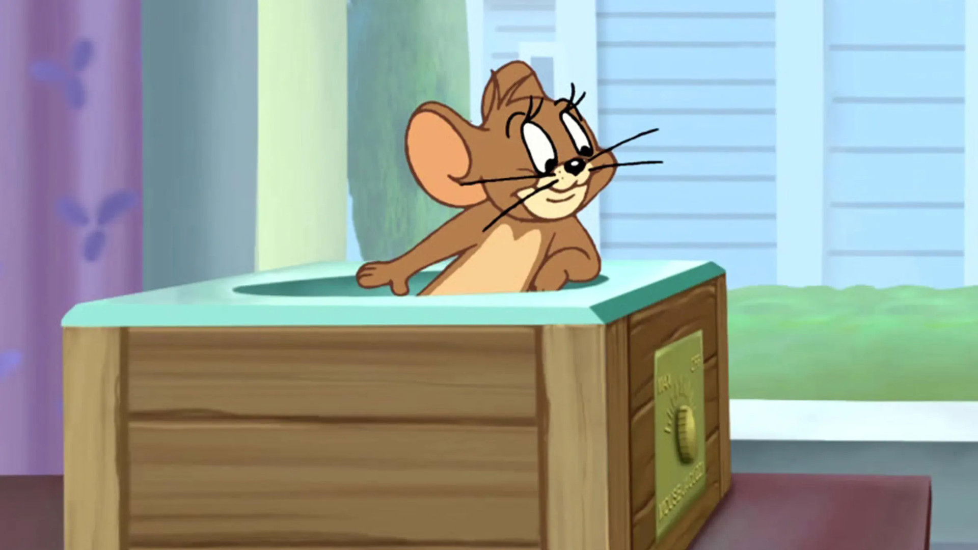 Tom et Jerry Tales - Mon ami l'aigle