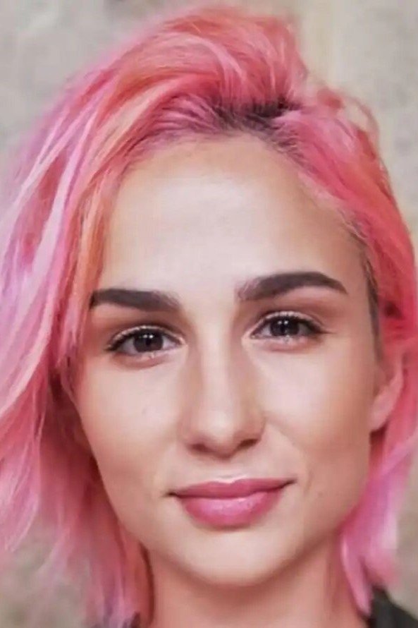 et billede af María Veloso