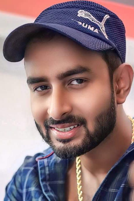 et billede af Asim Aktar