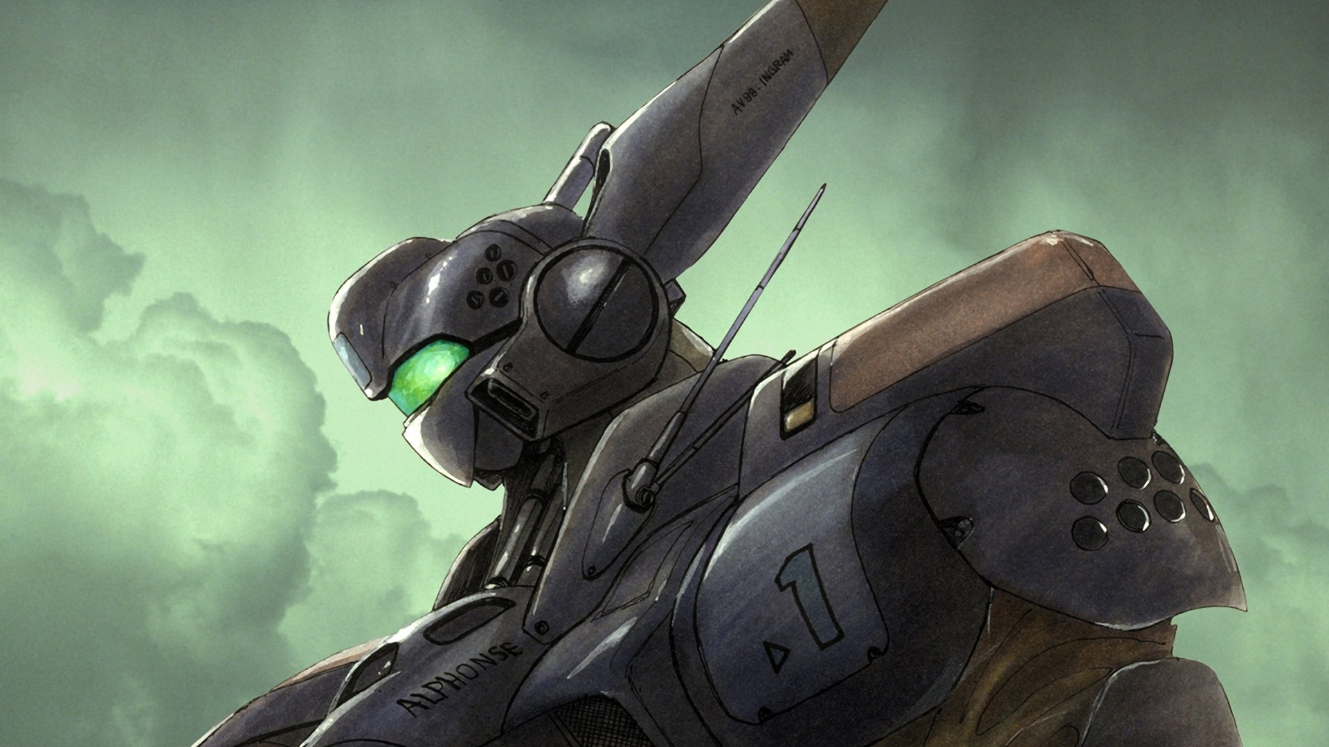 Patlabor - The Movie (1989)