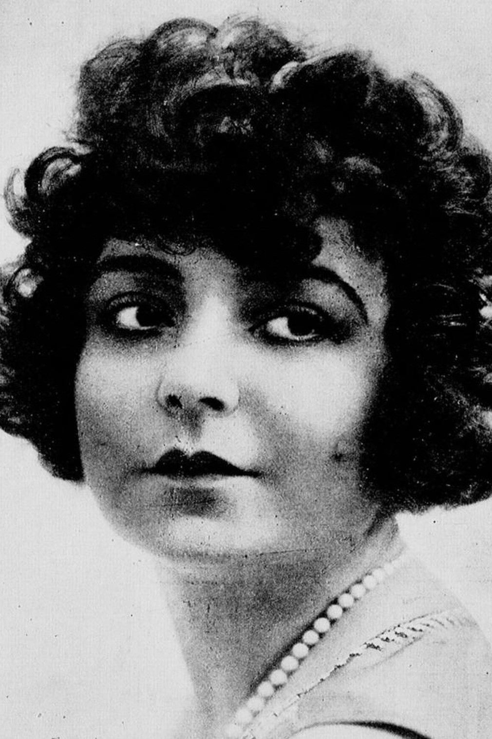 et billede af Christiane Dor