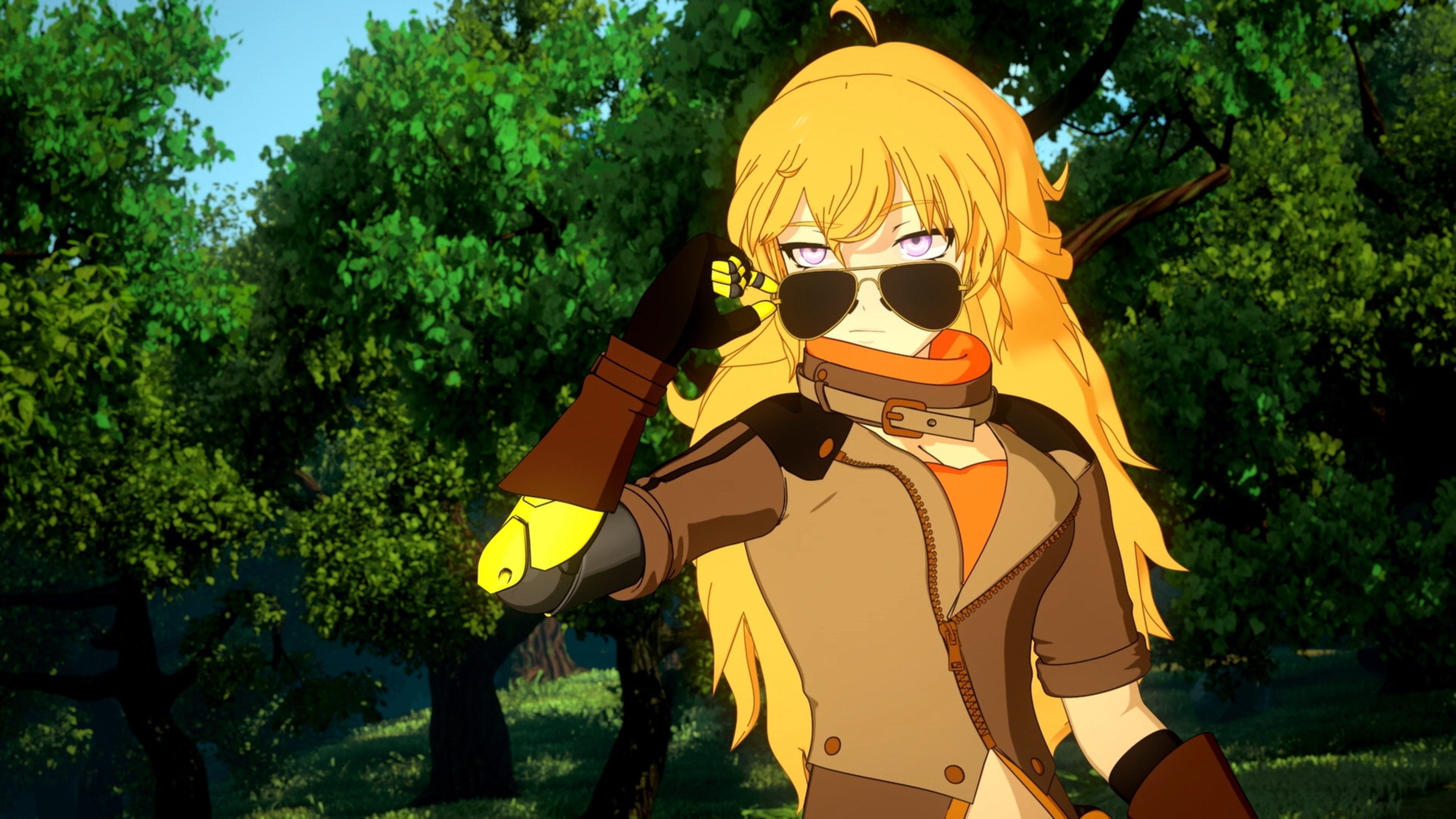 RWBY 5x4