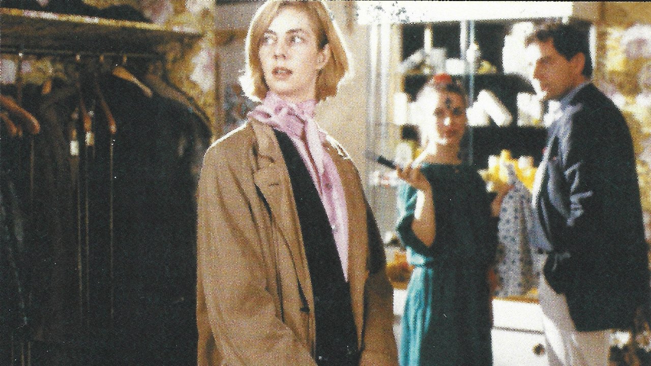 Der Fall Harrer (1986)