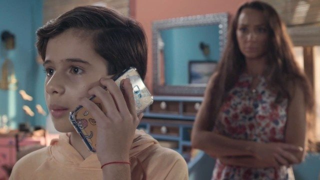 A.mar, donde el amor teje sus redes 1x39