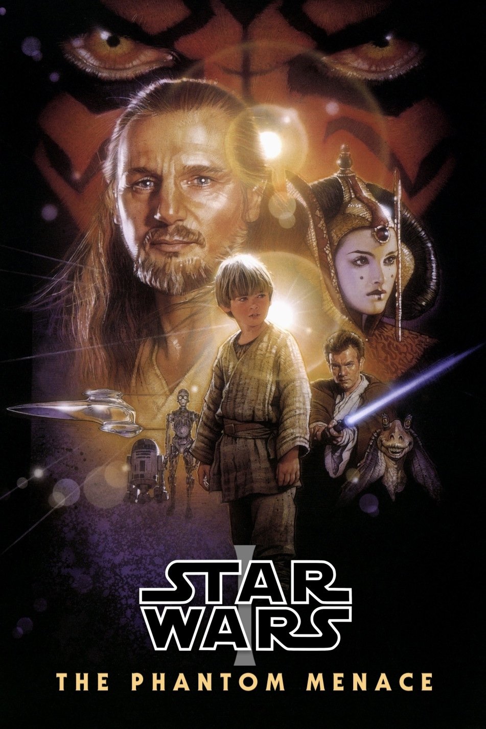 Star Wars: Episode I - The Phantom Menace