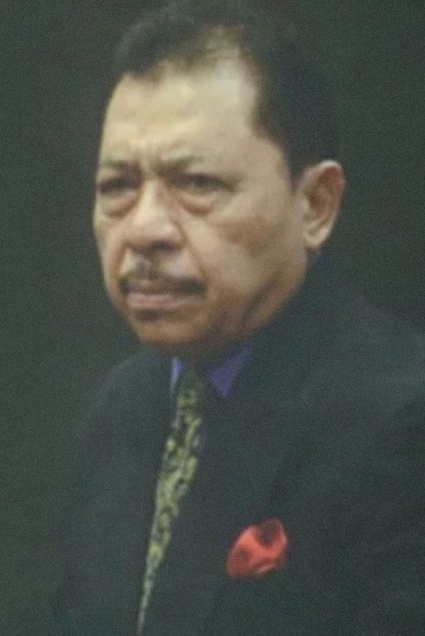 et billede af Deddy M. Borhan