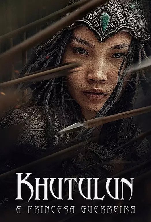 Khutulun - A Princesa Guerreira Khutulun - A Princesa Guerreira