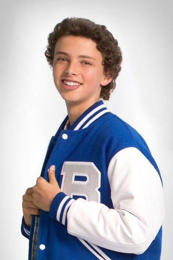 et billede af Jackie Radinsky