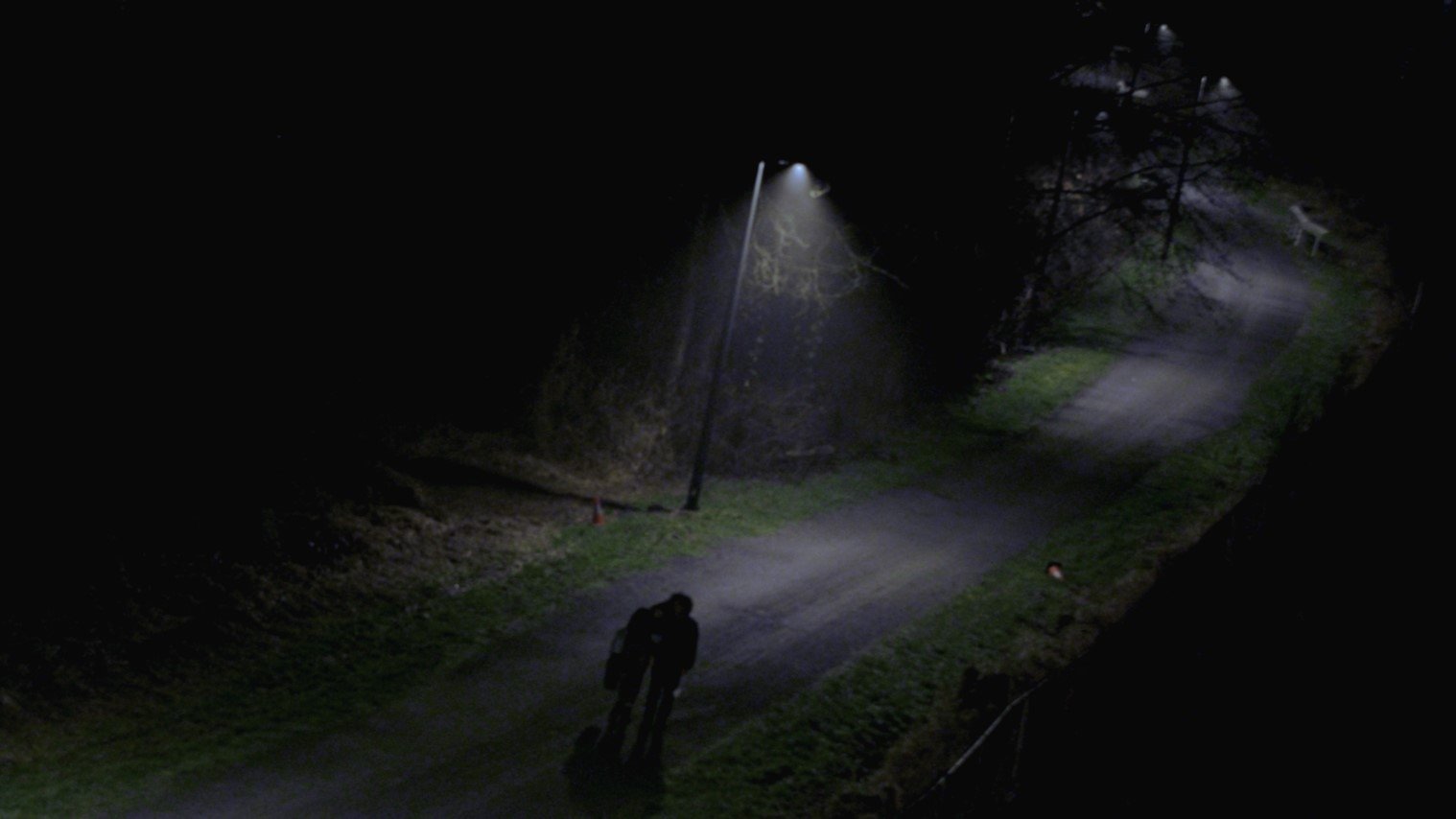 Let's Go Away (2024)