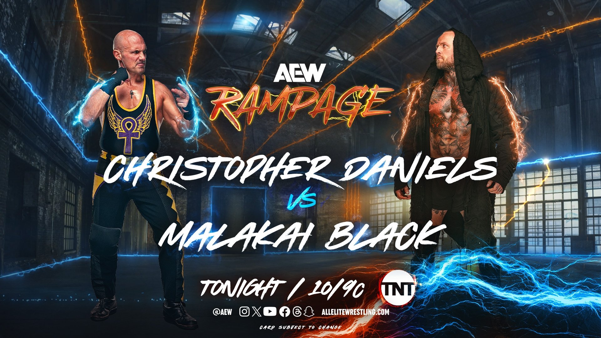 All Elite Wrestling: Rampage Staffel 4 :Folge 14 