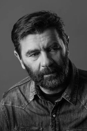 et billede af Franjo Kuhar