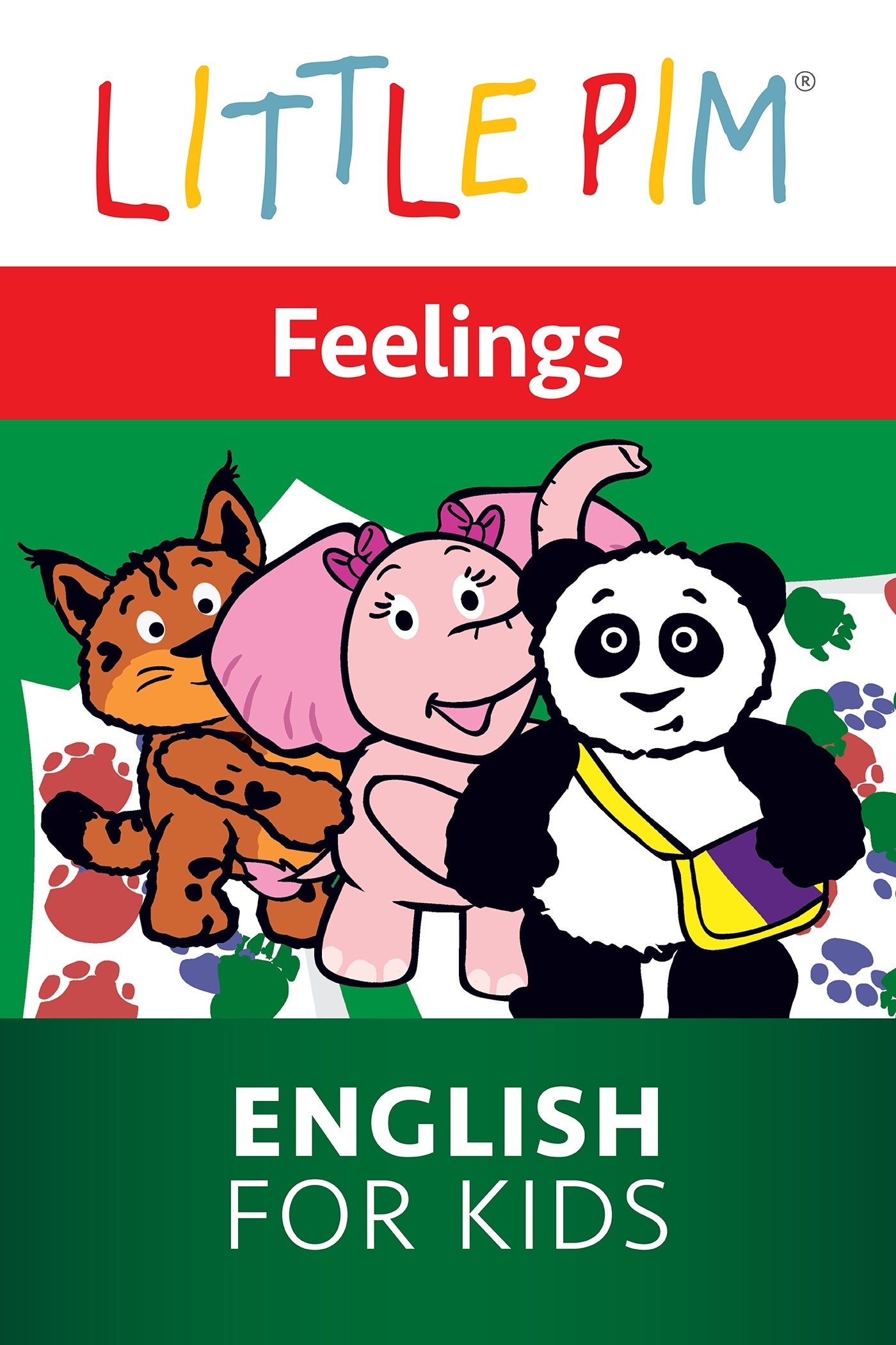 Little Pim: Feelings - English for Kids on FREECABLE TV