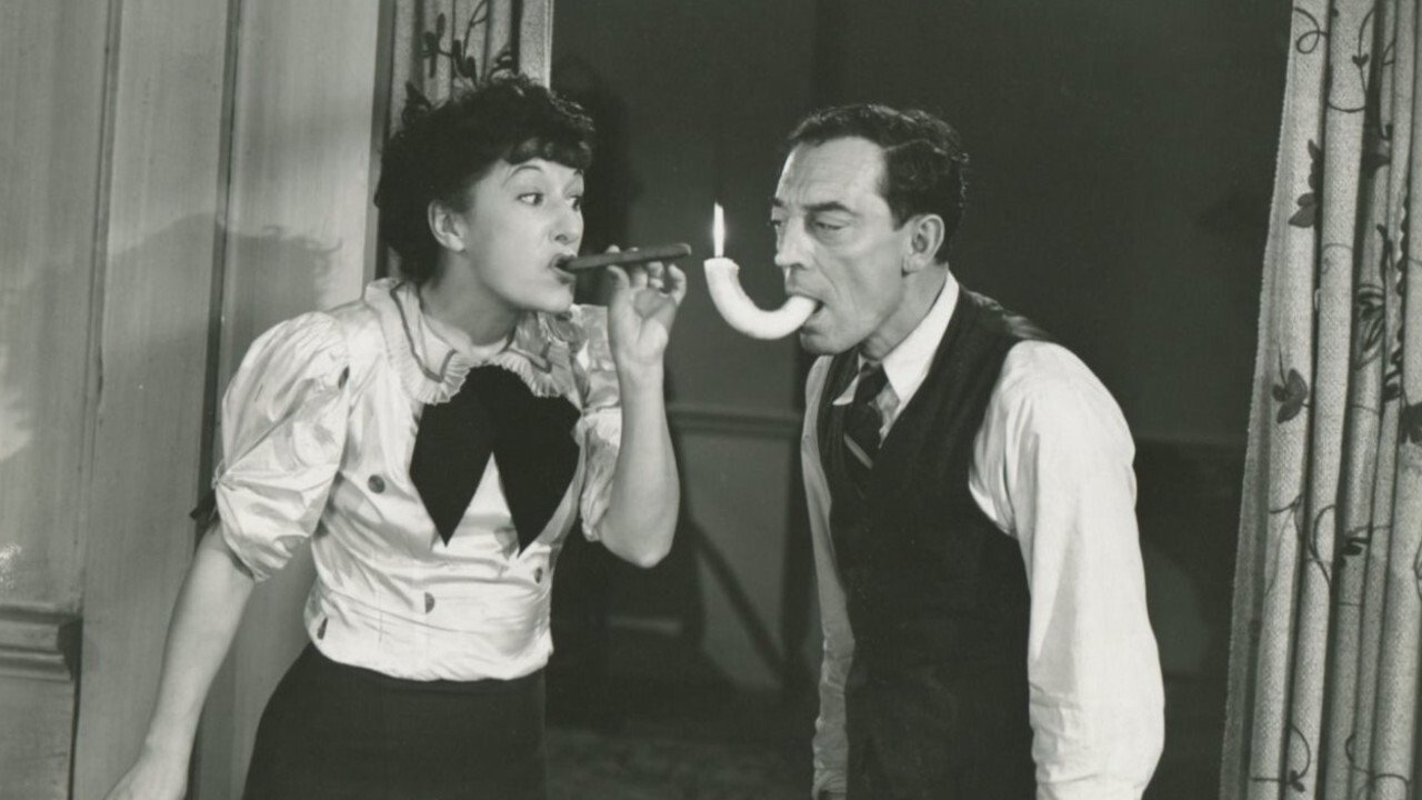 The Spook Speaks (1940)