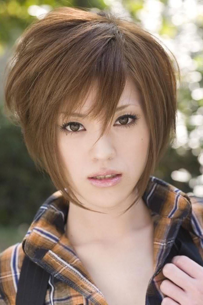 et billede af Azusa Itagaki