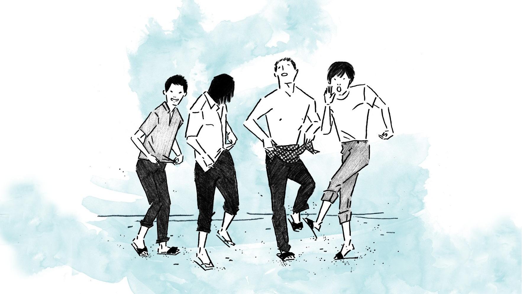 The Boys from Fengkuei (1983)