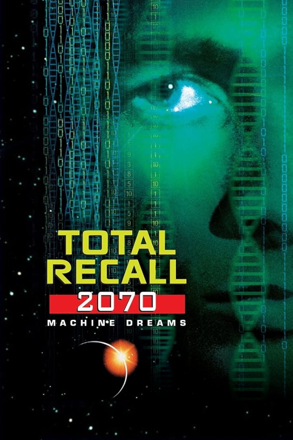 Total Recall 2070: Machine Dreams