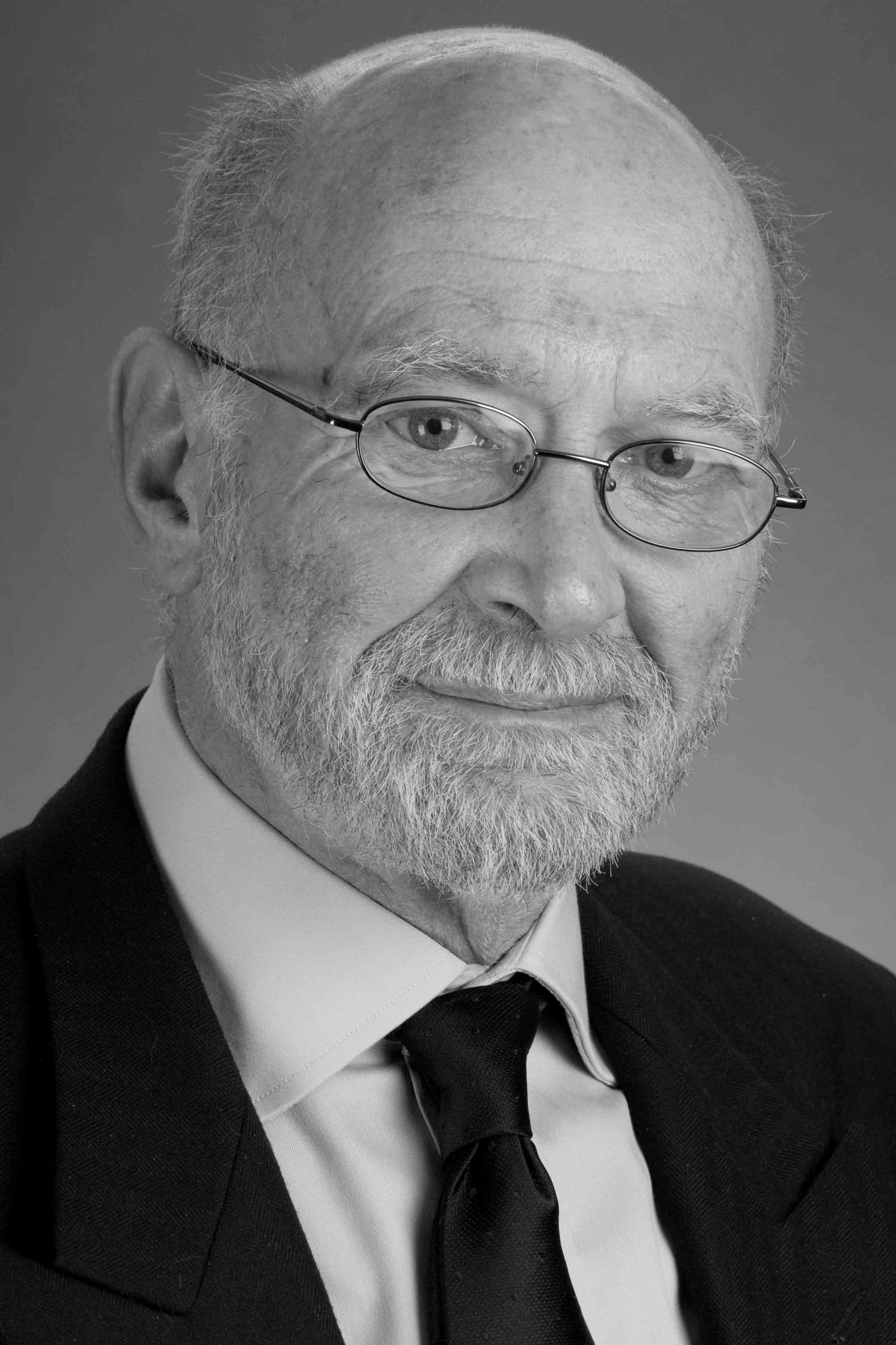 et billede af Mike Parish