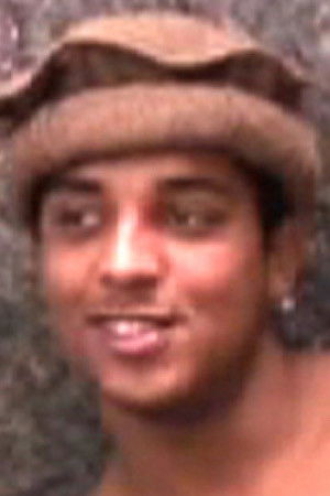 et billede af Mujab Nabhi