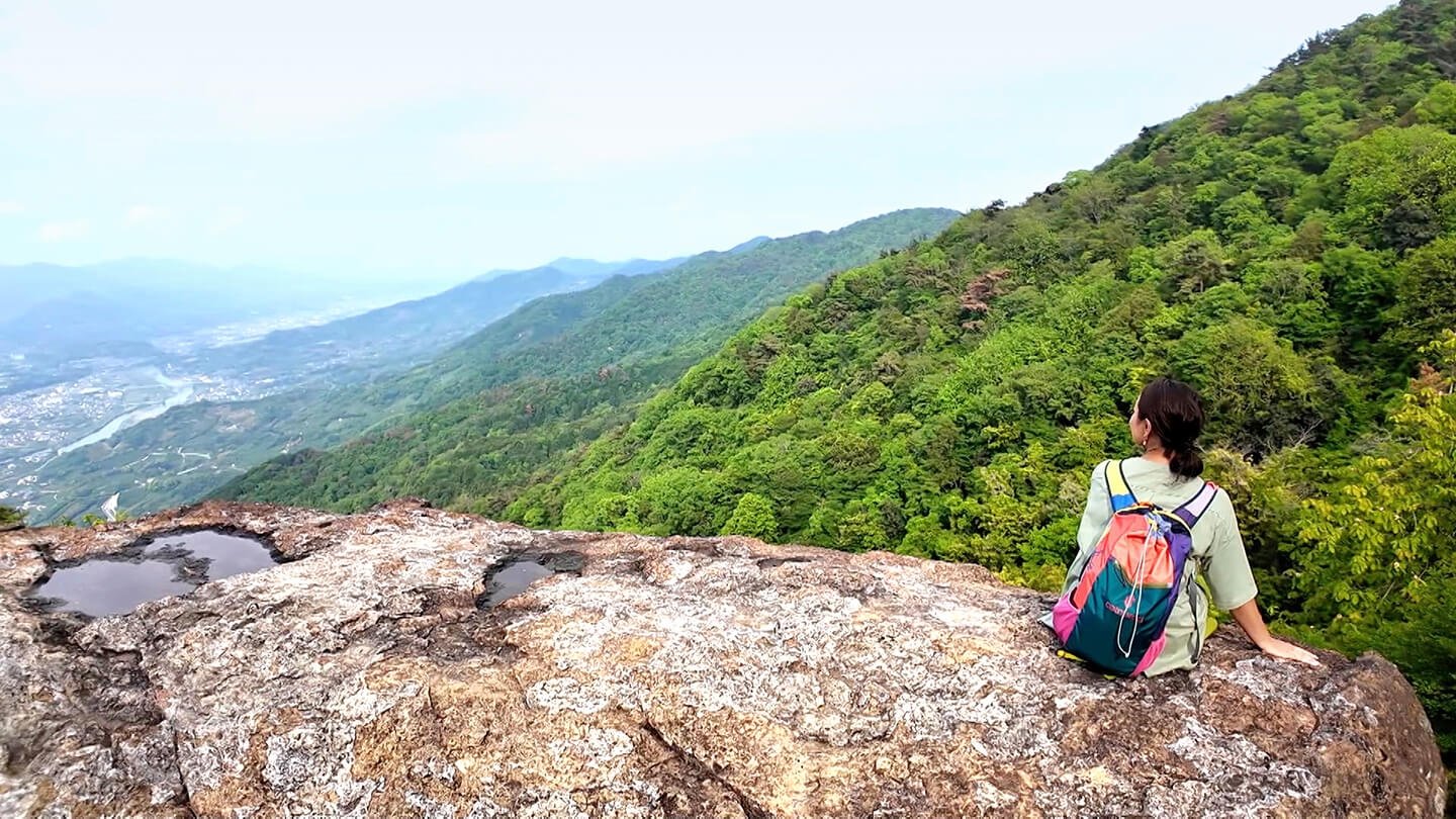 登山で頂きメシ！ 2x18