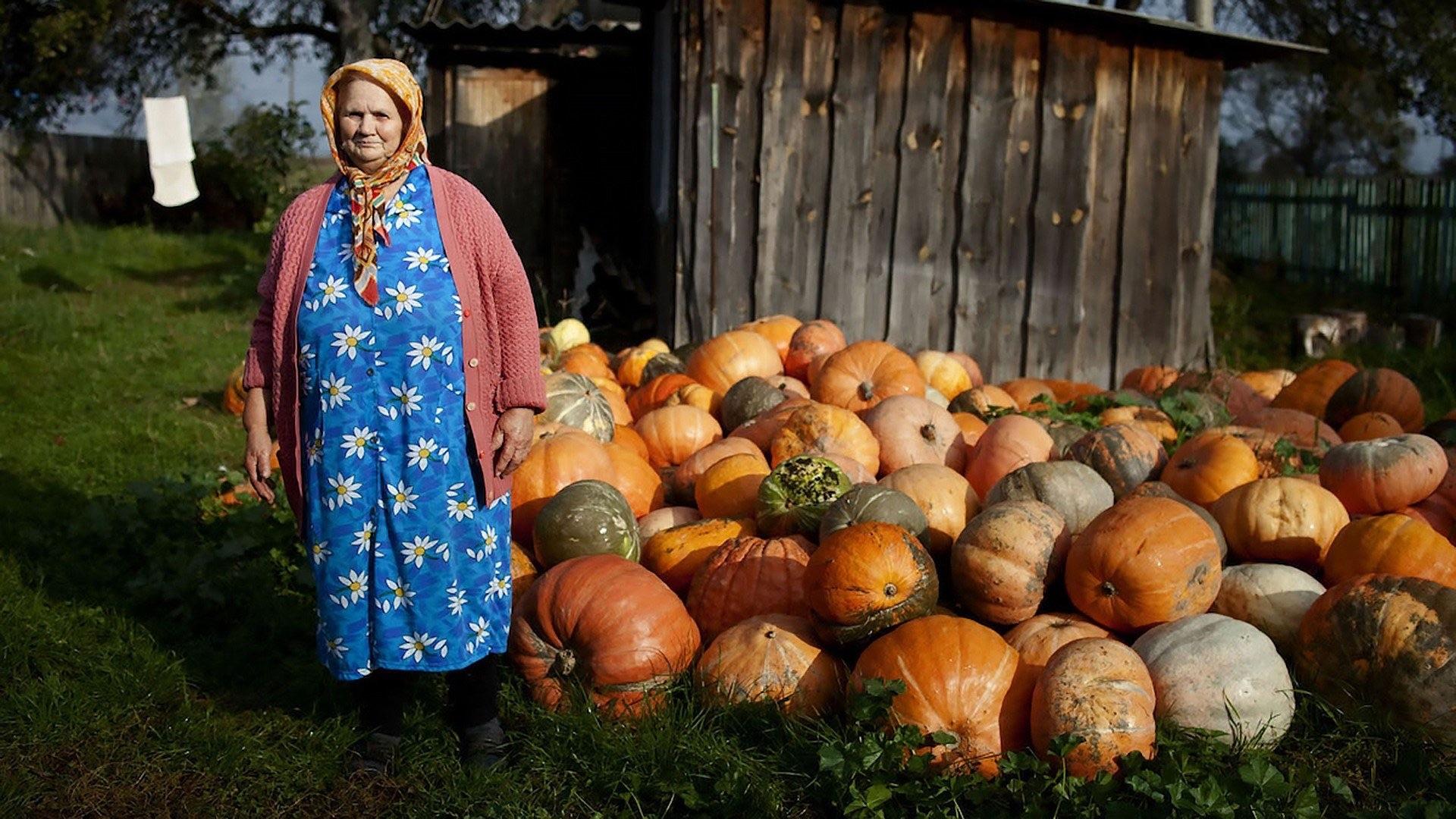 The Babushkas of Chernobyl (2015)