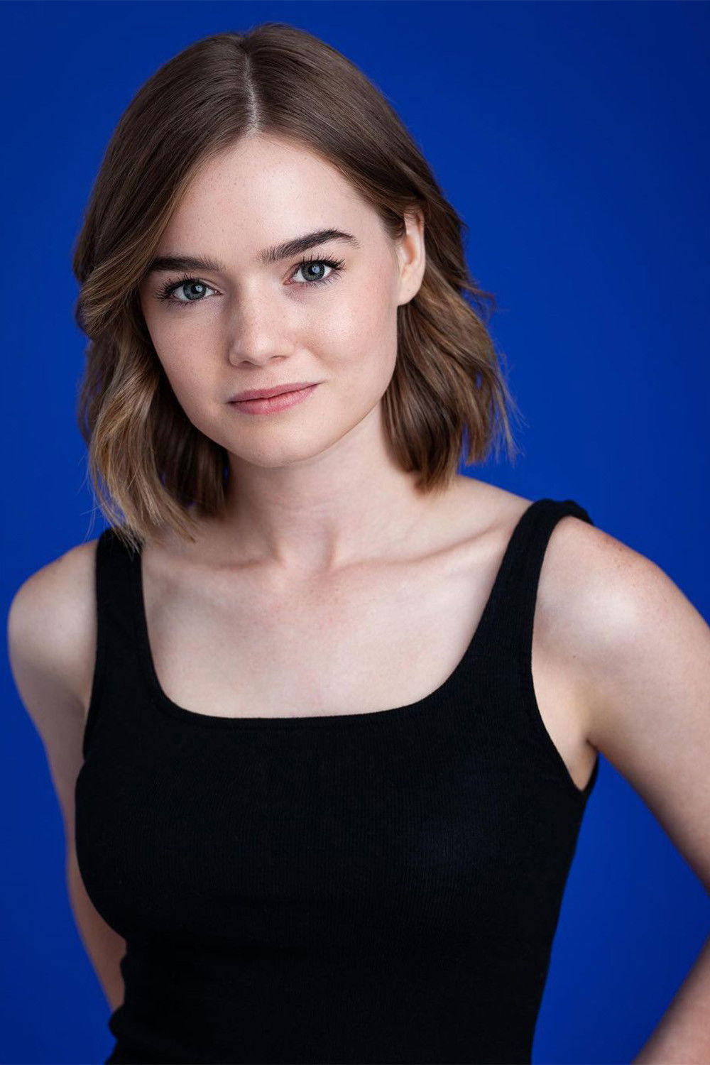 et billede af Rachel Bratton