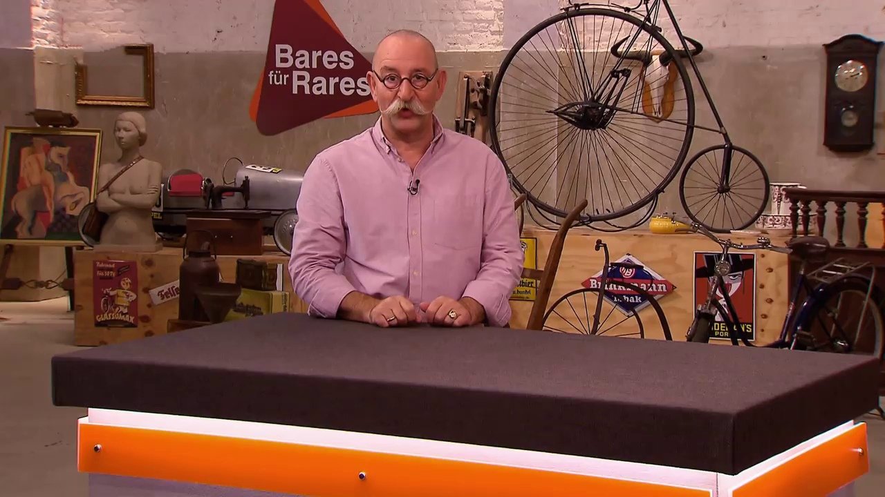 Bares für Rares - Épisode 217