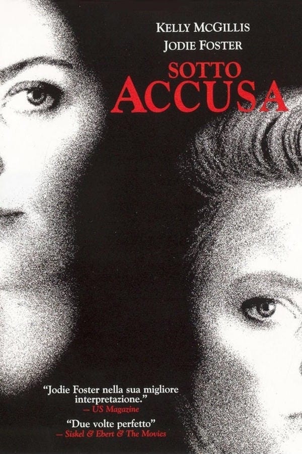 The Accused (1988) - Posters — The Movie Database (TMDb)