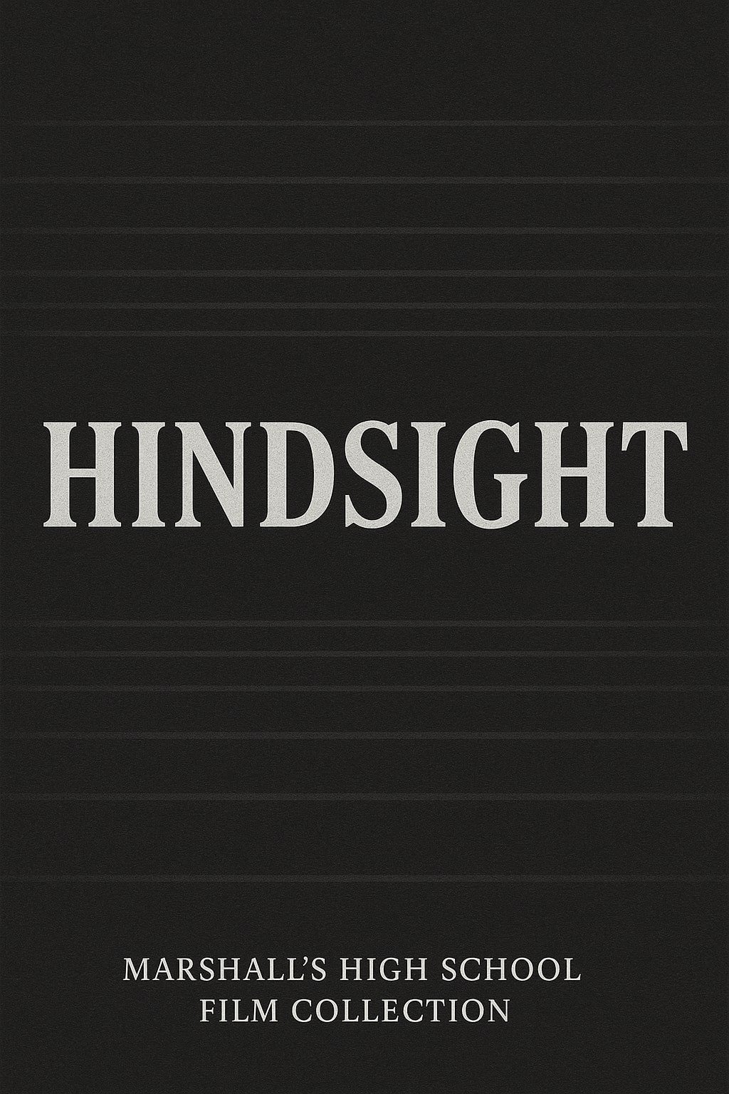 Hindsight Hindsight
