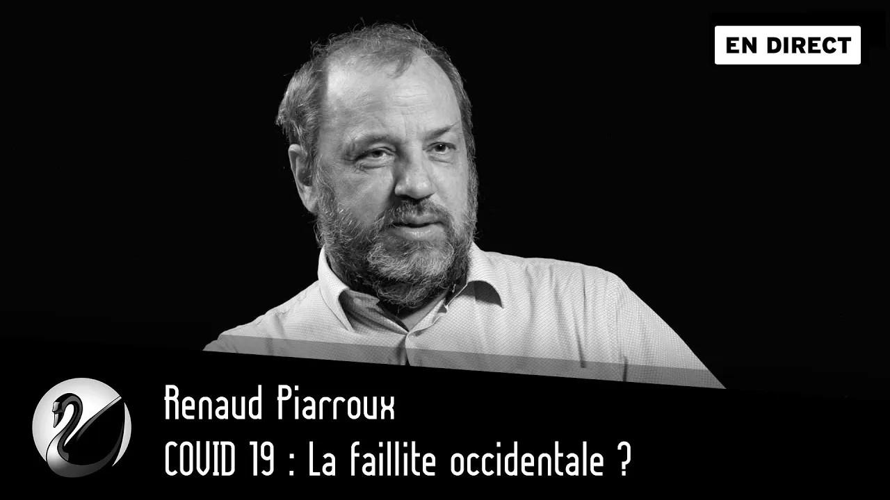 Thinkerview - COVID 19 : La faillite occidentale ? Renaud Piarroux