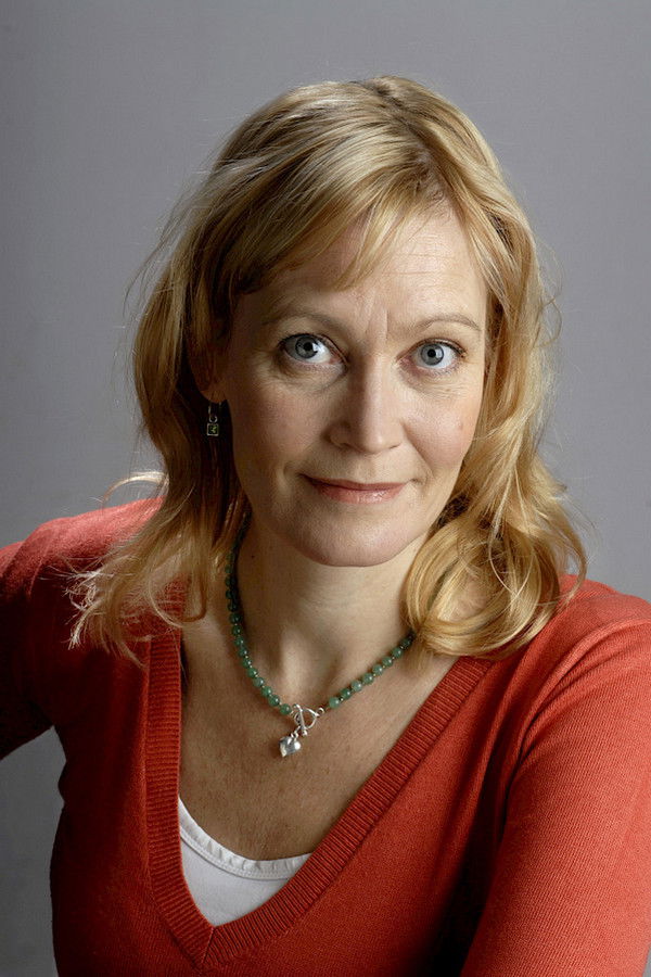 et billede af Kirsti Kuosmanen