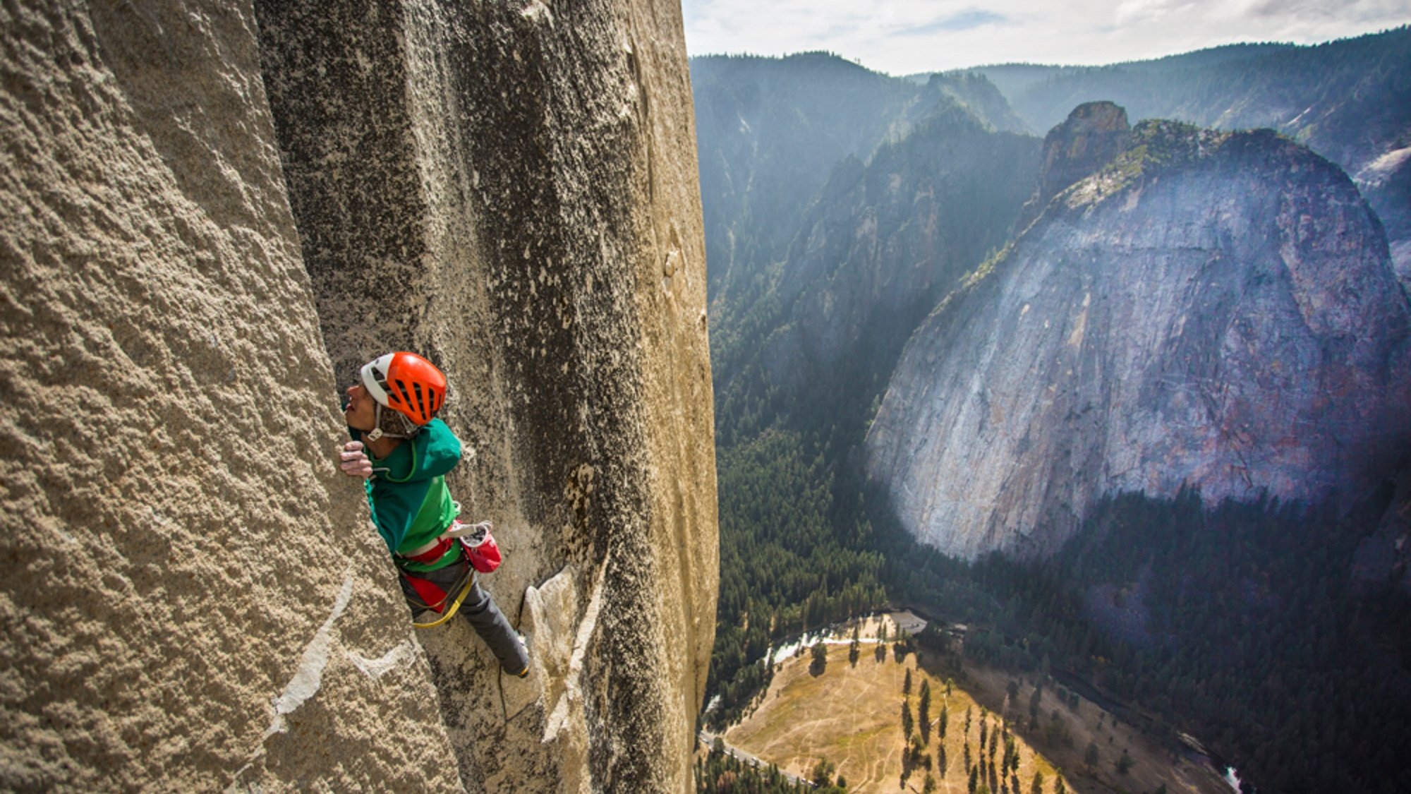 Climbing the Nose (2015)