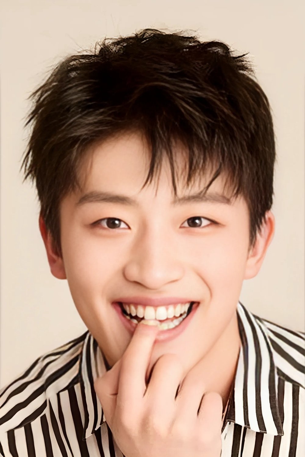 et billede af Wu Xingjian