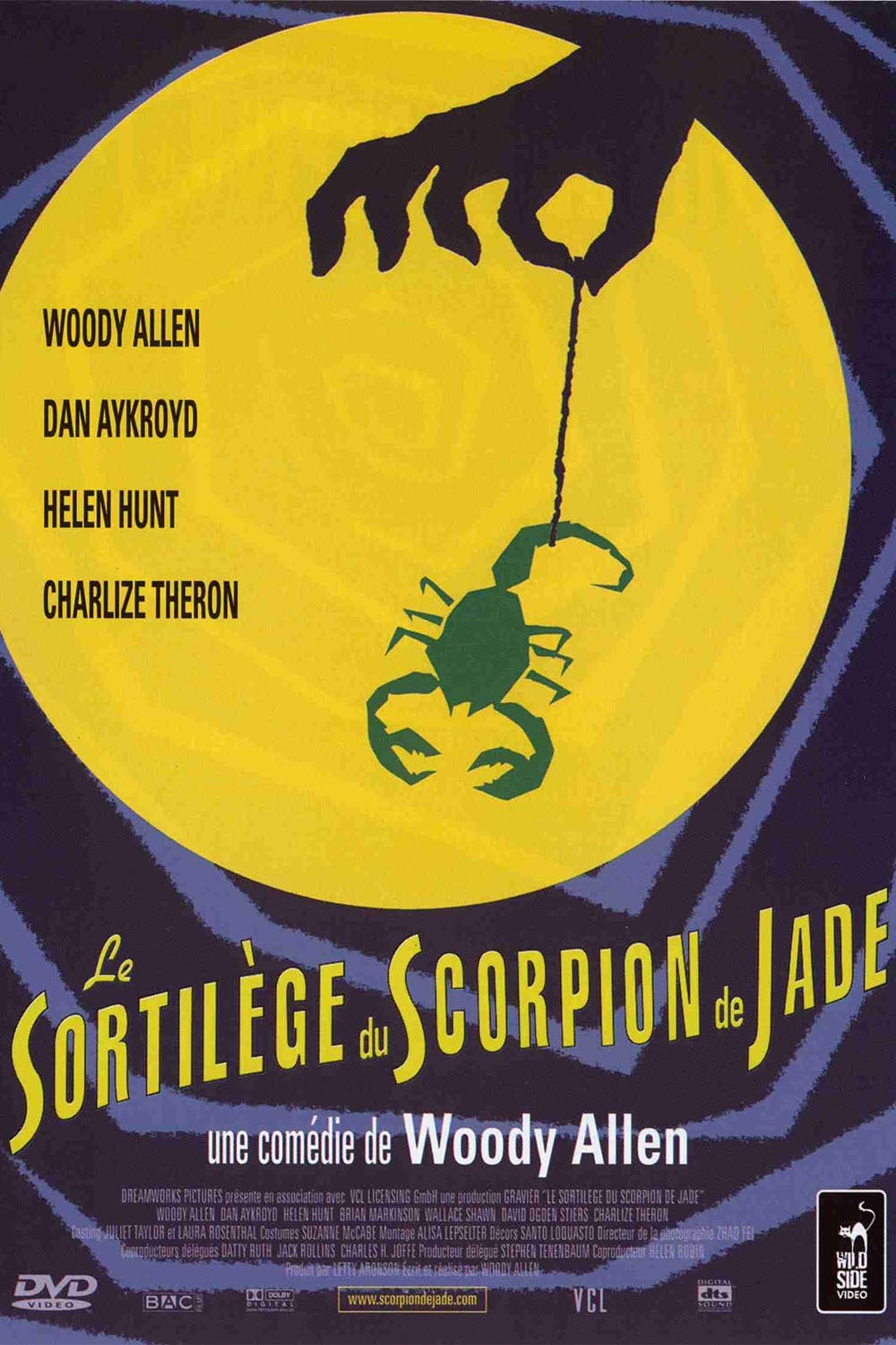 Le Sortilège du scorpion de Jade streaming