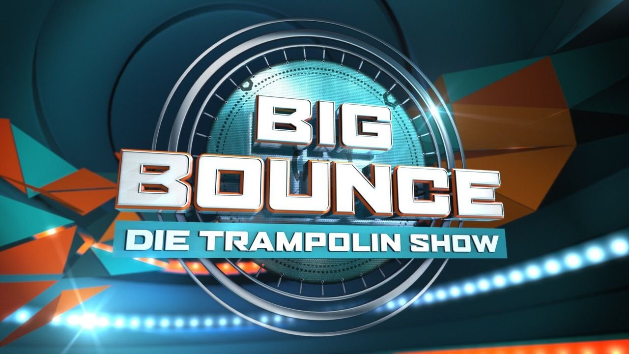 Backdrop Big Bounce – Die Trampolin Show