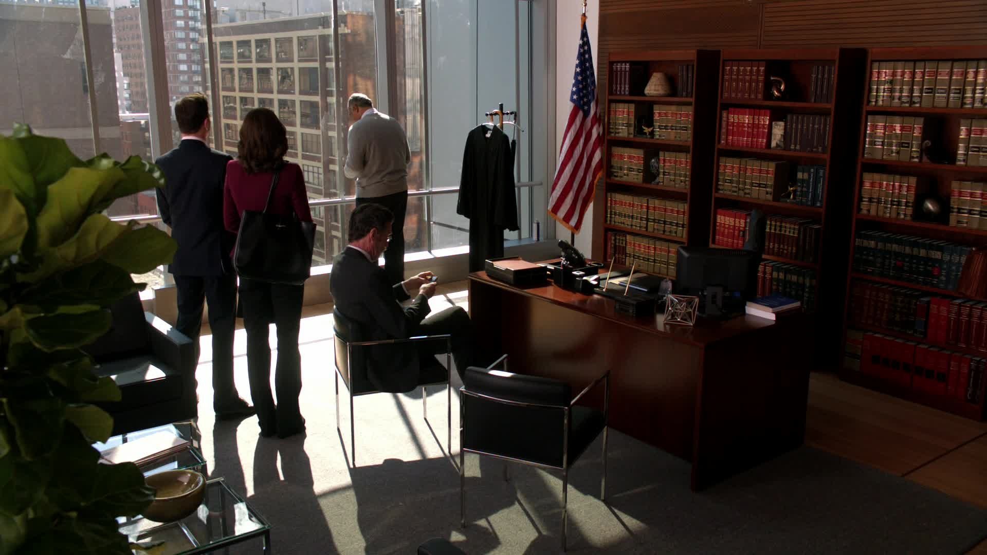 The Good Wife 4x20