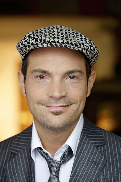 et billede af Roger Cicero